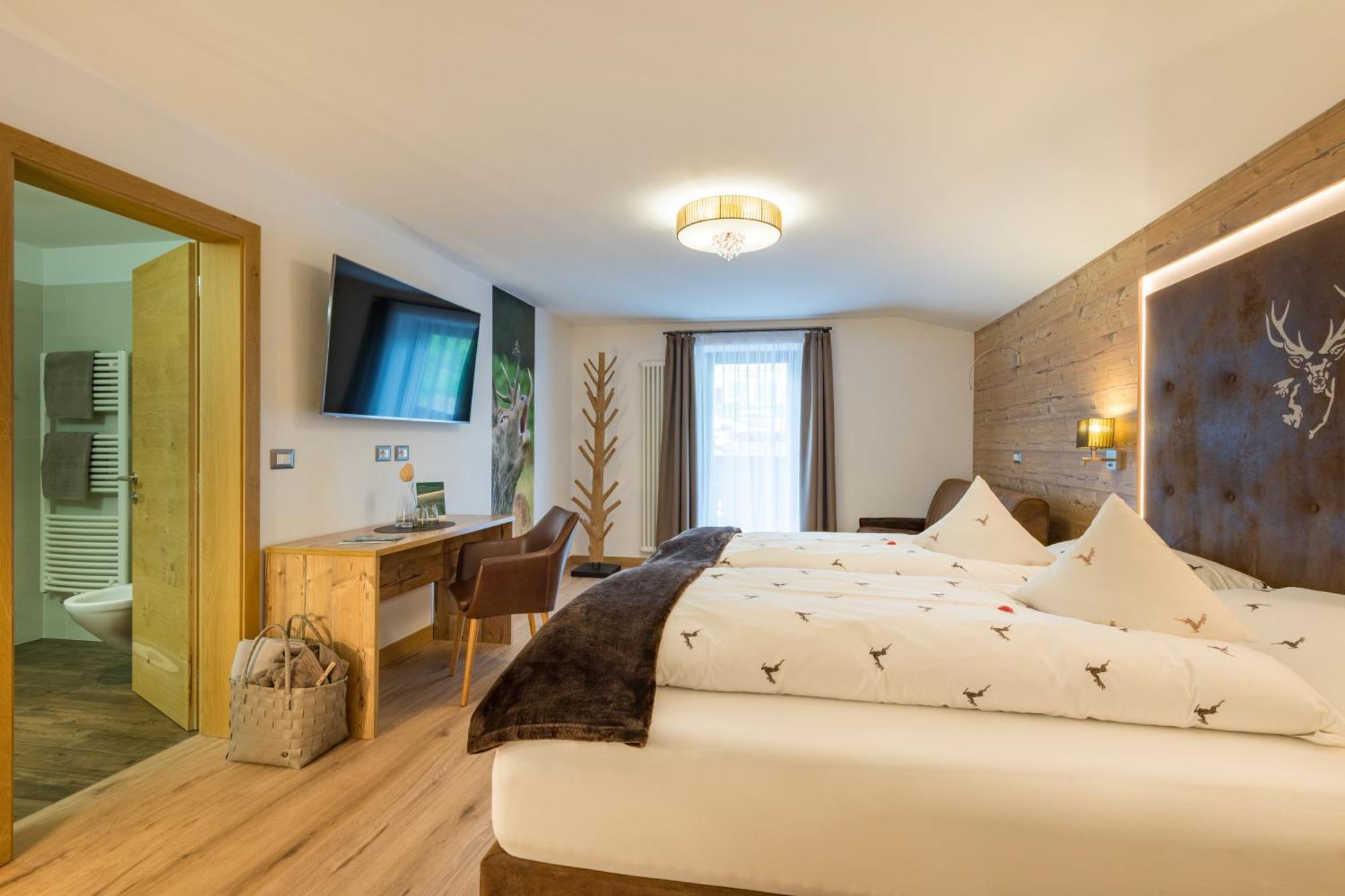 Hotel Jaegerheim 3S Σέλβα ντι Βαλ Γκαρντένα Εξωτερικό φωτογραφία