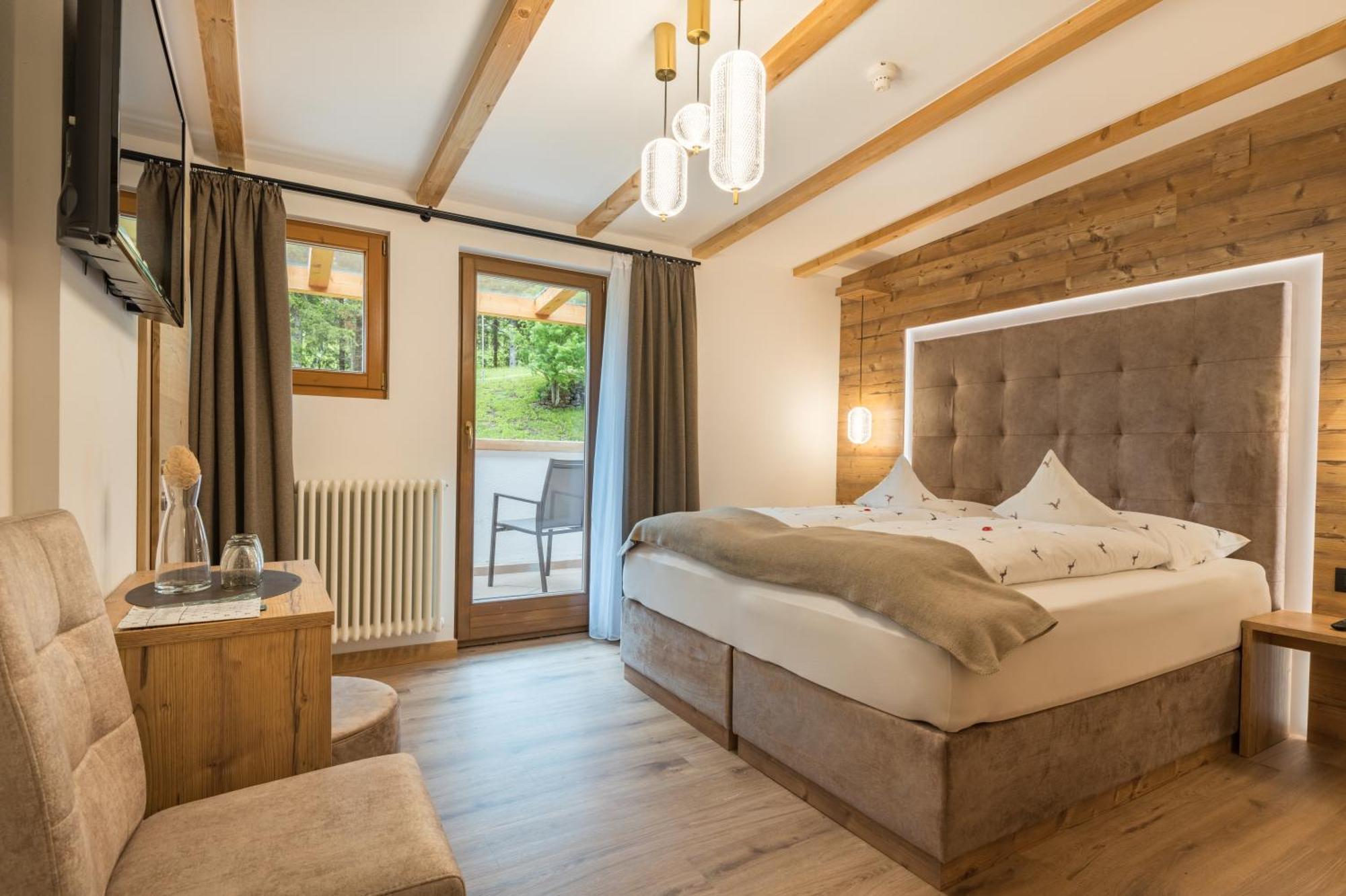 Hotel Jaegerheim 3S Σέλβα ντι Βαλ Γκαρντένα Εξωτερικό φωτογραφία
