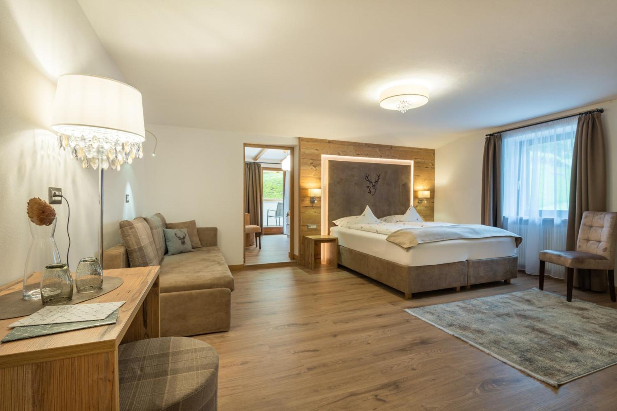 Hotel Jaegerheim 3S Σέλβα ντι Βαλ Γκαρντένα Εξωτερικό φωτογραφία