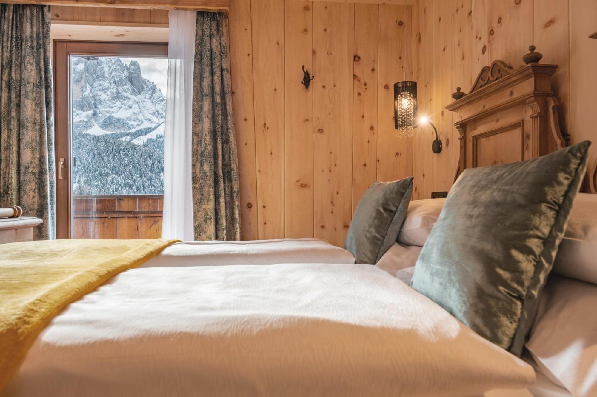 Hotel Jaegerheim 3S Σέλβα ντι Βαλ Γκαρντένα Εξωτερικό φωτογραφία