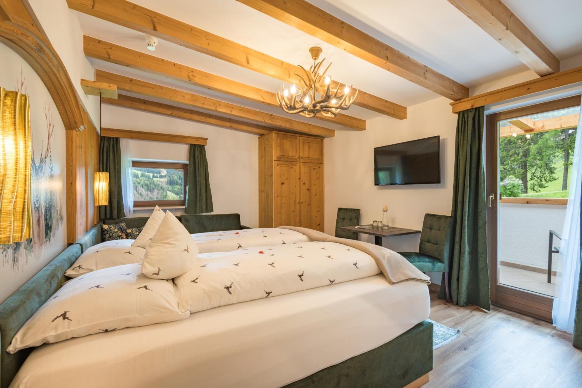 Hotel Jaegerheim 3S Σέλβα ντι Βαλ Γκαρντένα Εξωτερικό φωτογραφία