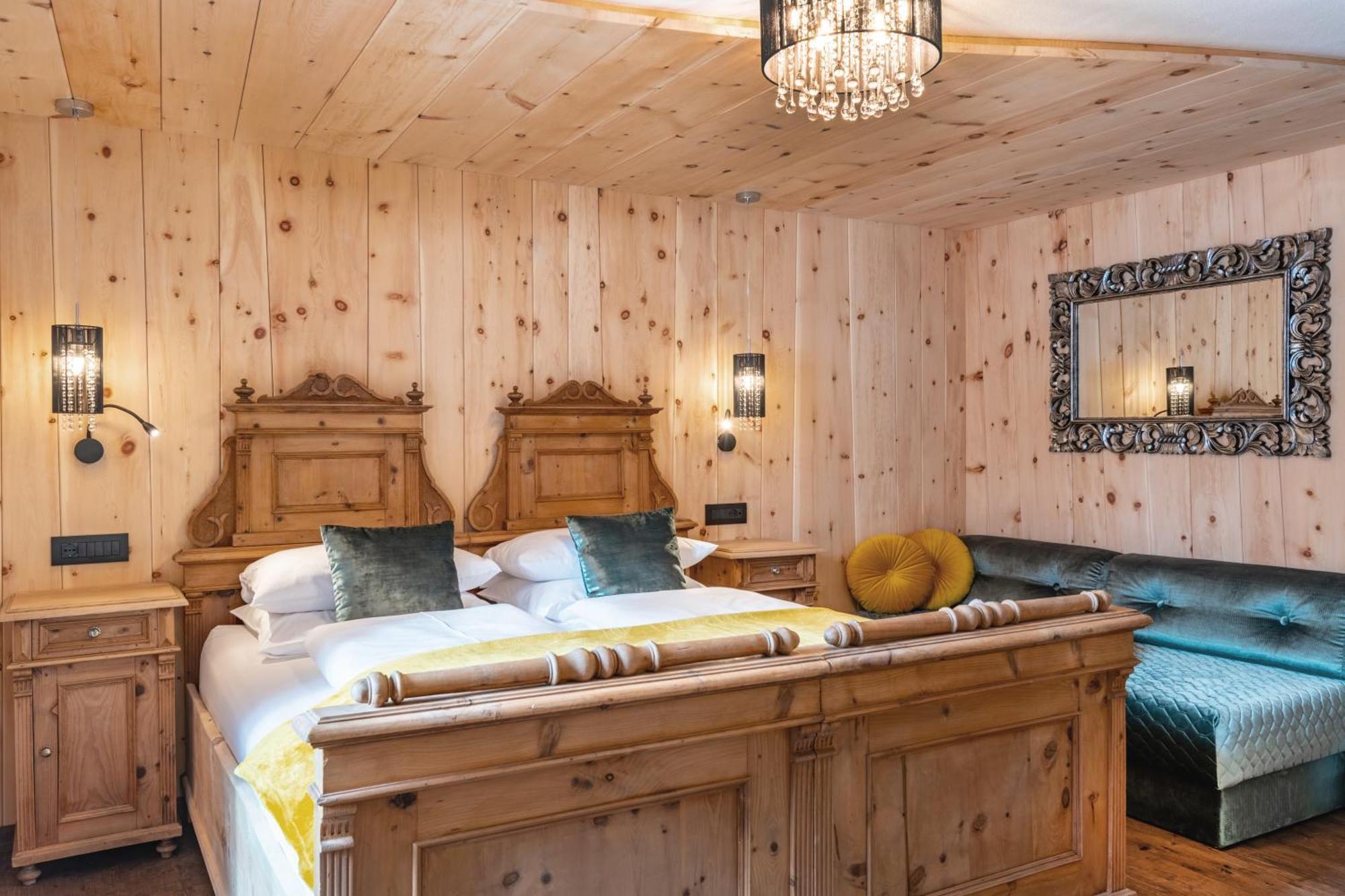 Hotel Jaegerheim 3S Σέλβα ντι Βαλ Γκαρντένα Εξωτερικό φωτογραφία
