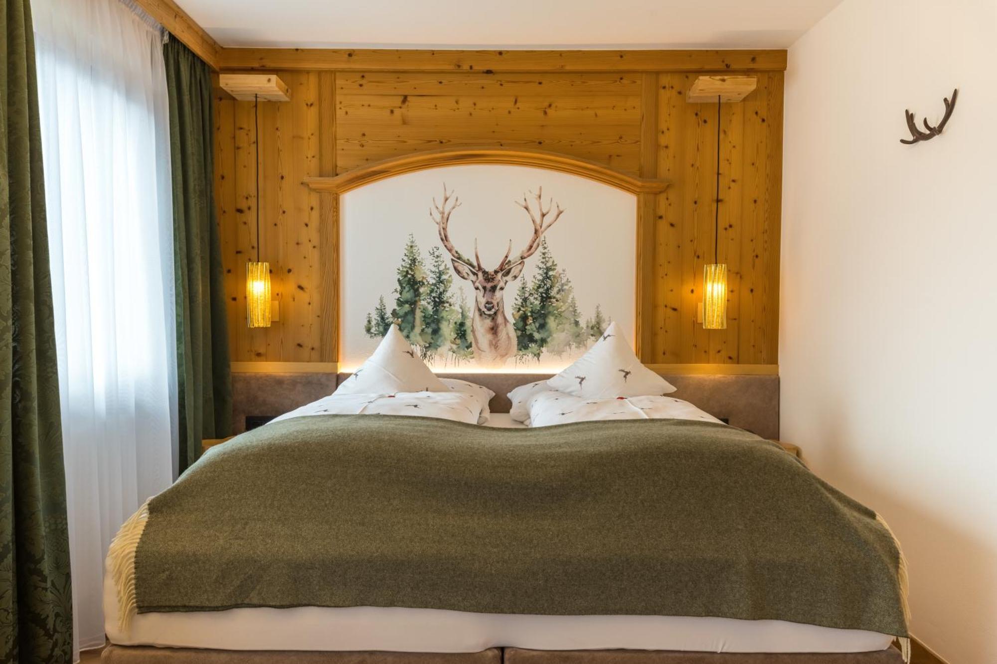 Hotel Jaegerheim 3S Σέλβα ντι Βαλ Γκαρντένα Εξωτερικό φωτογραφία