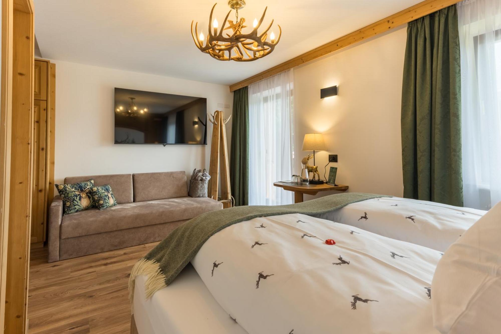 Hotel Jaegerheim 3S Σέλβα ντι Βαλ Γκαρντένα Εξωτερικό φωτογραφία
