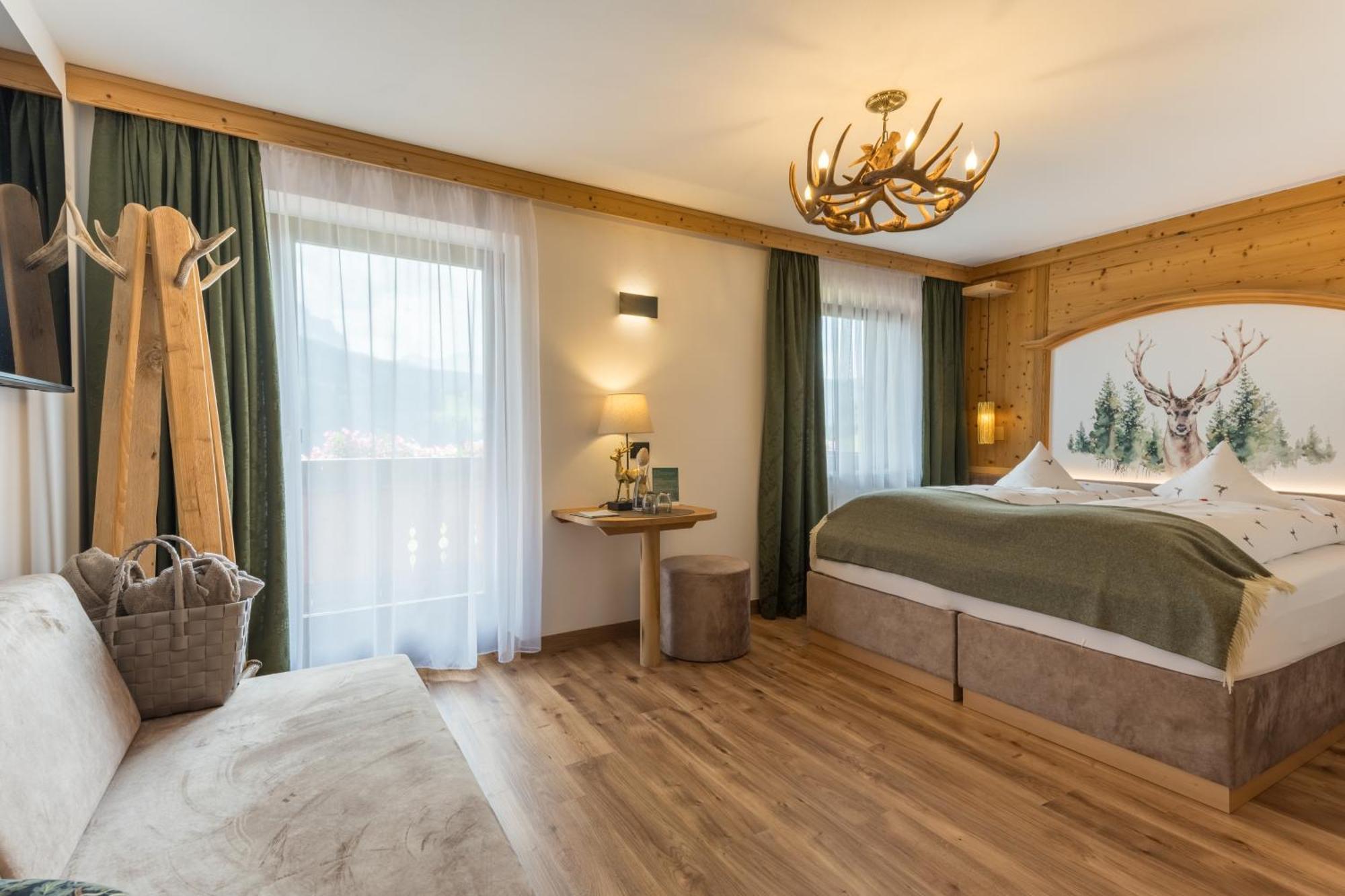 Hotel Jaegerheim 3S Σέλβα ντι Βαλ Γκαρντένα Εξωτερικό φωτογραφία