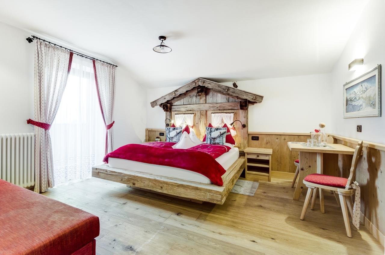 Hotel Jaegerheim 3S Σέλβα ντι Βαλ Γκαρντένα Εξωτερικό φωτογραφία